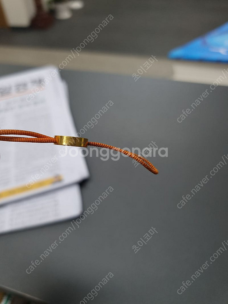 에르메스 핸드폰 고리--1