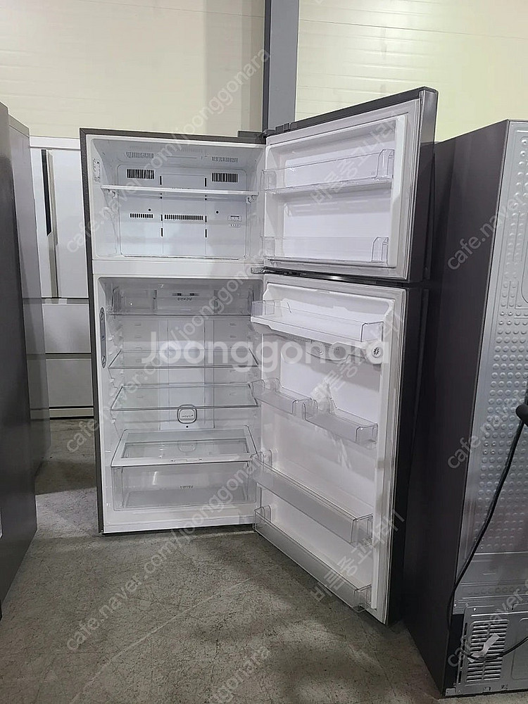 <무료, 배송설치> 중고냉장고 엘지 500리터급 메탈 ...--4