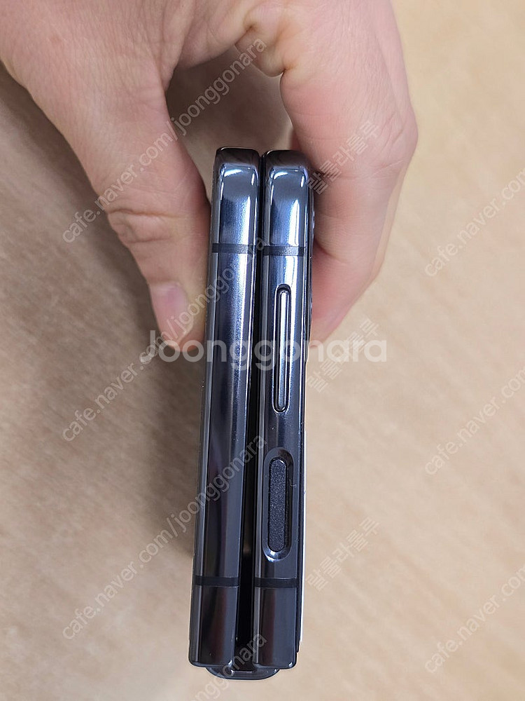 삼성 갤럭시 플립4 256GB--5