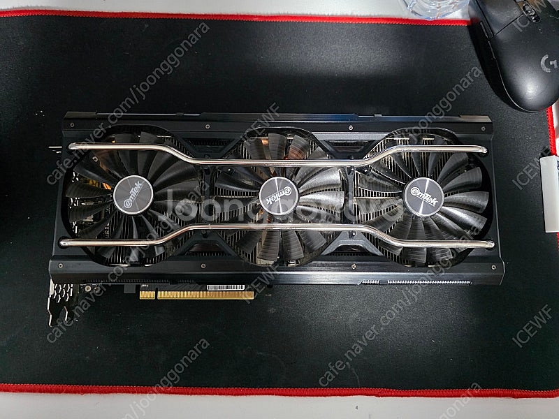 이엠텍 RTX 2080 SUPER 그래픽카드--0