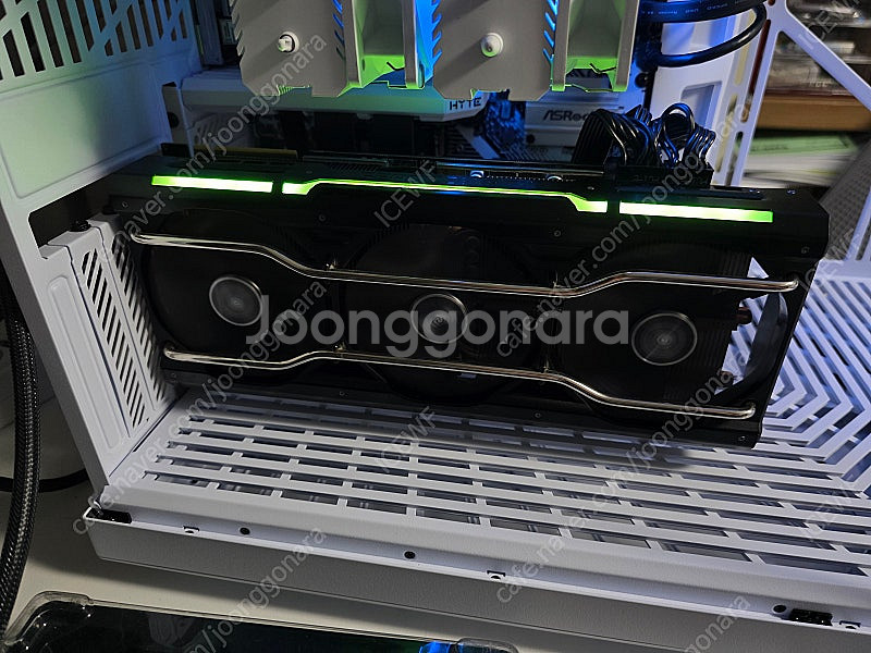 이엠텍 RTX 2080 SUPER 그래픽카드--1