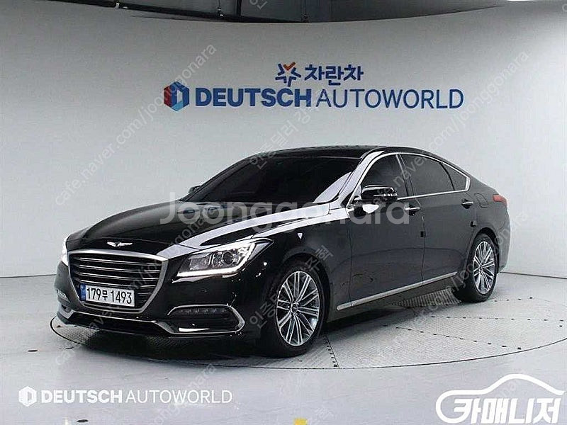 [제네시스]G80 3.3 GDI AWD 럭셔리 (5인승...--0