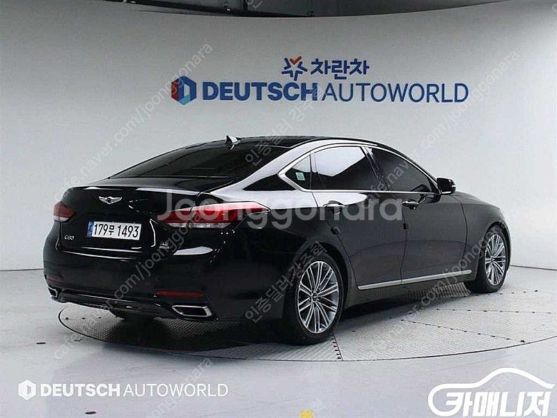[제네시스]G80 3.3 GDI AWD 럭셔리 (5인승...--2