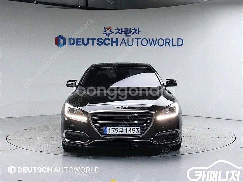[제네시스]G80 3.3 GDI AWD 럭셔리 (5인승...--3
