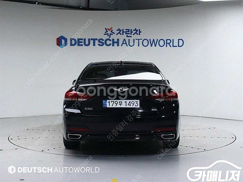 [제네시스]G80 3.3 GDI AWD 럭셔리 (5인승...--4