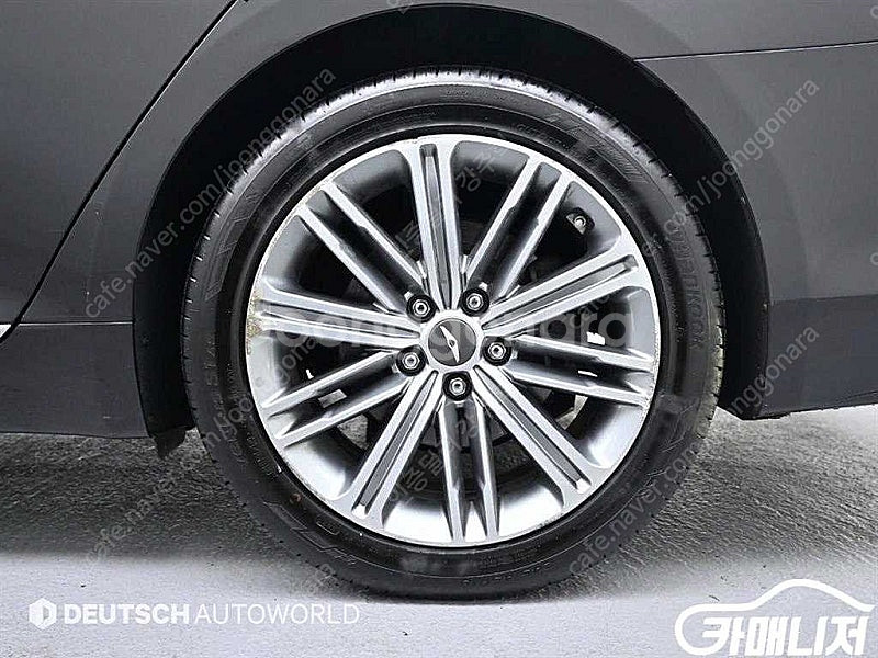[제네시스]G80 3.3 GDI AWD 럭셔리 (5인승...--5