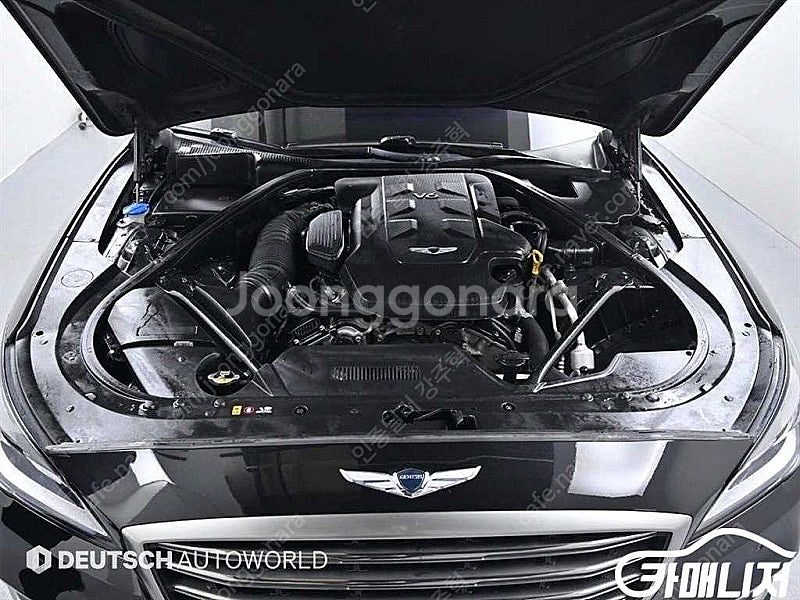 [제네시스]G80 3.3 GDI AWD 럭셔리 (5인승...--6