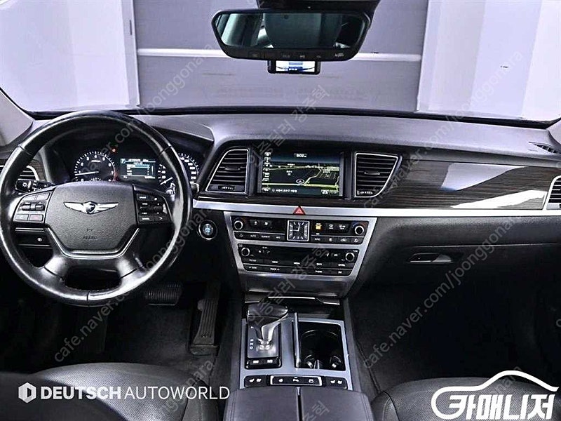 [제네시스]G80 3.3 GDI AWD 럭셔리 (5인승...--7
