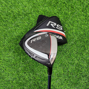 PRGR RS 15도 3번우드