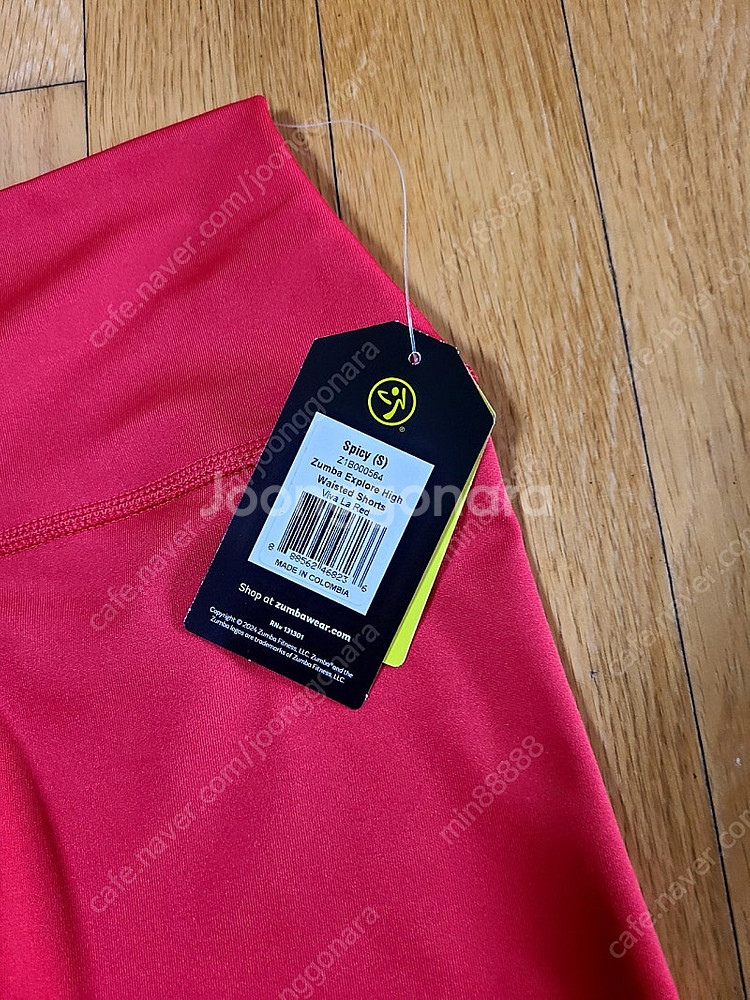 줌바 쇼츠--2