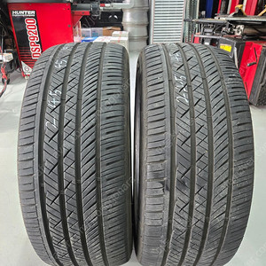 중고타이어 245/45r19 판매합니다. 245 45 19 한국타이어 라우펜 s fit as