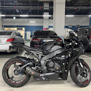 혼다 CBR1000RR 08년식 (요시무라 풀배기 구변완) 상태 AAA