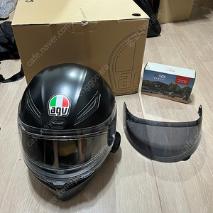AGV K1S XL (세나 K10 포함) 헬멧