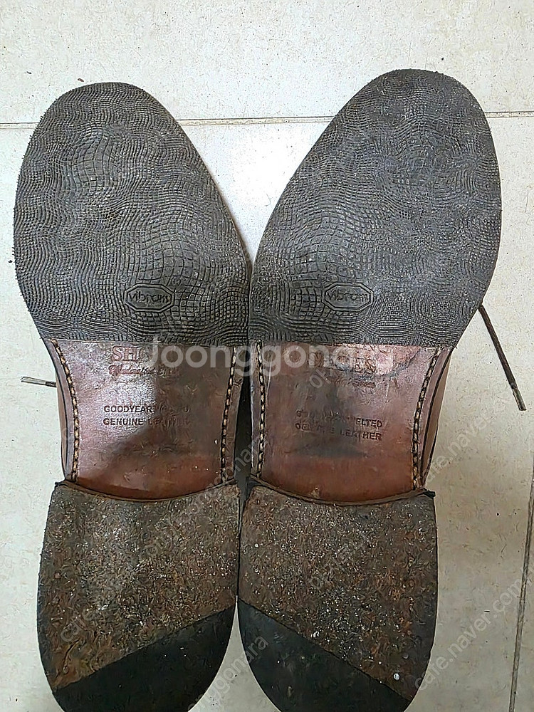 헤링슈 리치몬드(7.5F)/홉킨스(7F) 판매합니다--1