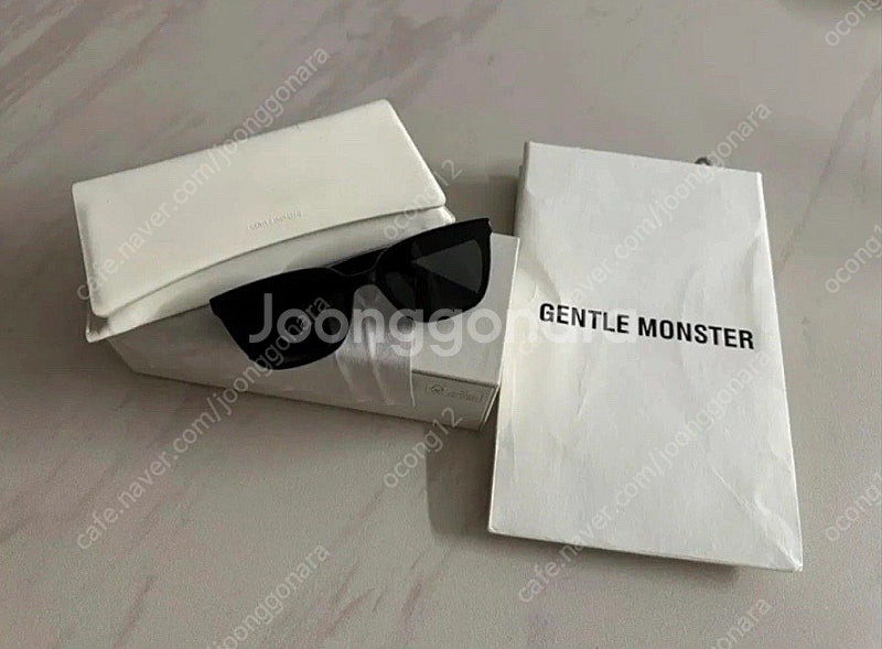 젠틀몬스터 몬도G1 선글라스--1