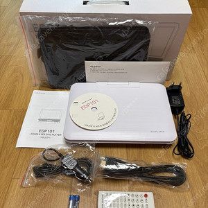애듀플레이어 EDP101 / EA30 일괄판매