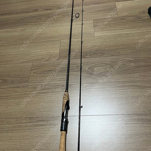 블랙홀 RS 플러스 s672L 스피닝 로드