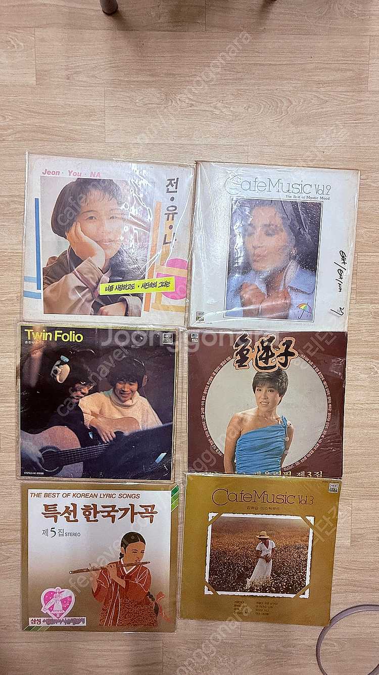 가요LP--0