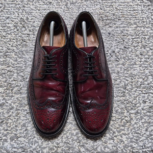 Herringshoe 헤링슈 윙팁 버건디(270)