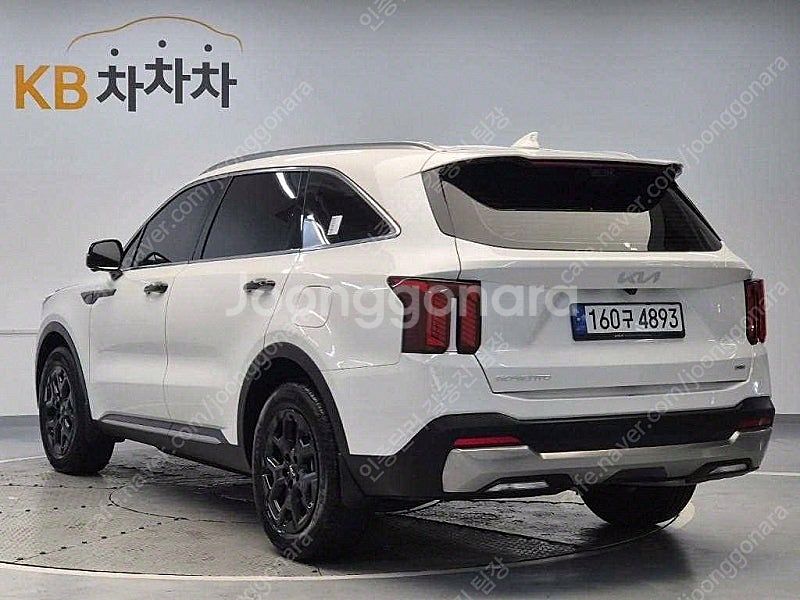 쏘렌토 중고차 더 뉴 쏘렌토 4세대 하이브리드 중고차 ...--3