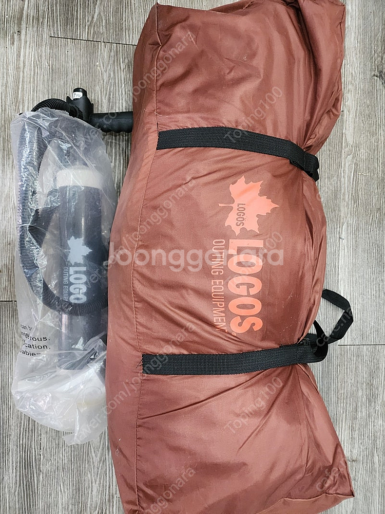 로고스 에어텐트 2-3인용 팝니다.--0