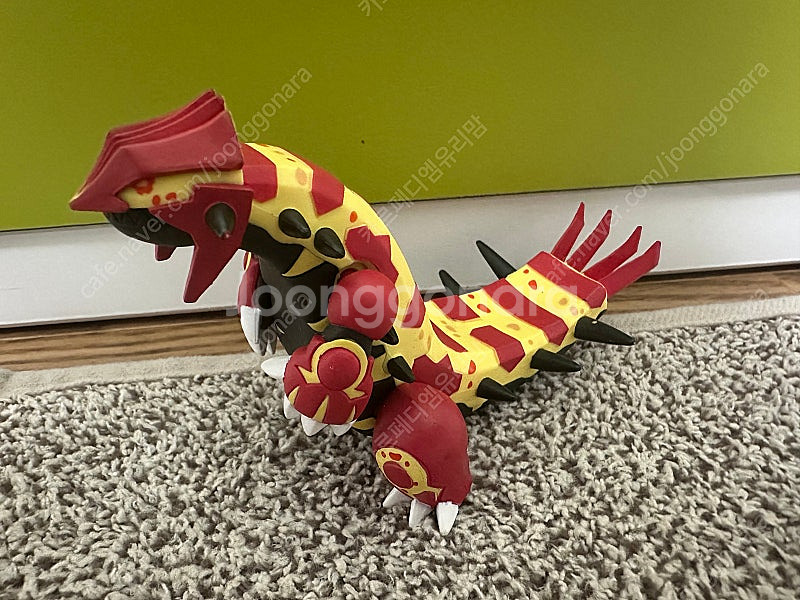 [일괄] 몬콜레 원시가이오가, 원시그란돈, 메가레쿠쟈,...--1