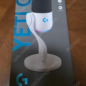 Yeti GX 마이크