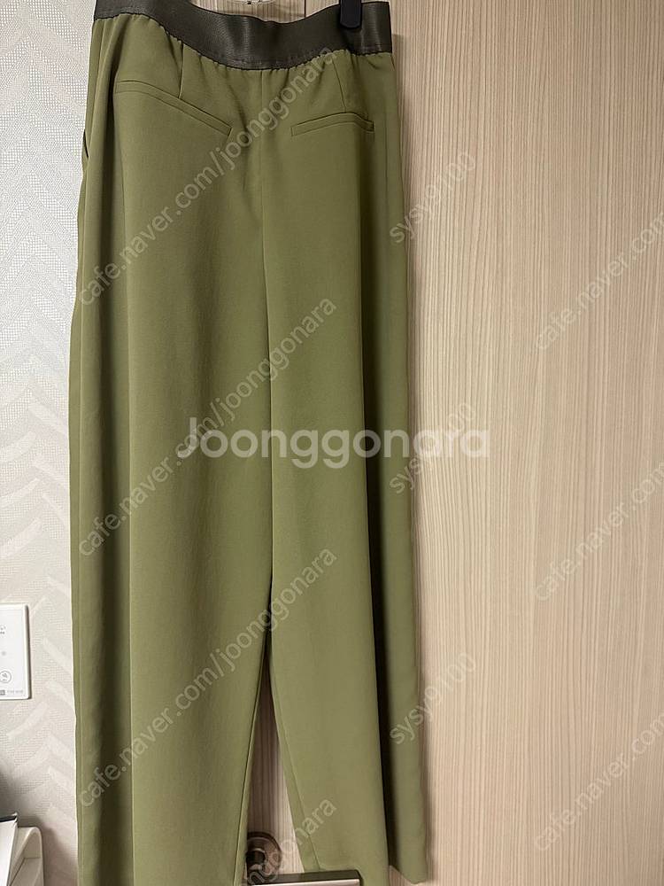 시스템 바지 새상품--1