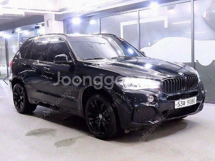 @17년식 X5(3세대) 40d xDrive M 스포츠...--0