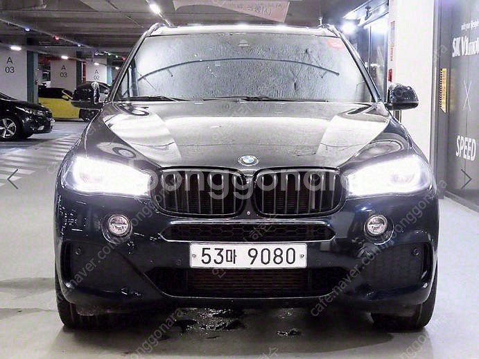 @17년식 X5(3세대) 40d xDrive M 스포츠...--2