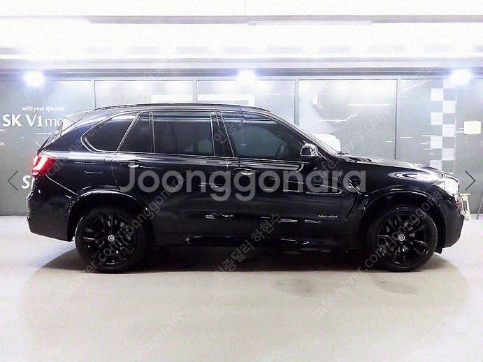 @17년식 X5(3세대) 40d xDrive M 스포츠...--3