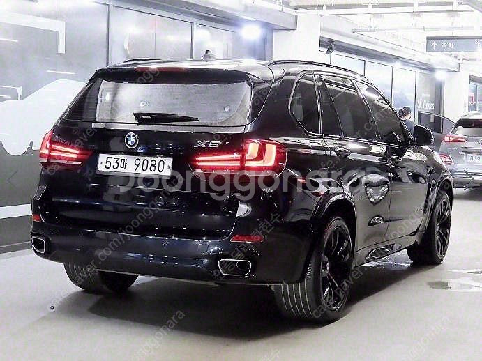 @17년식 X5(3세대) 40d xDrive M 스포츠...--4