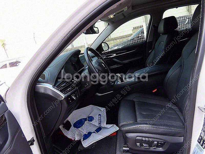 BMW X6 중고 BMW X6 중고차 할부가능 흰색 2...--6