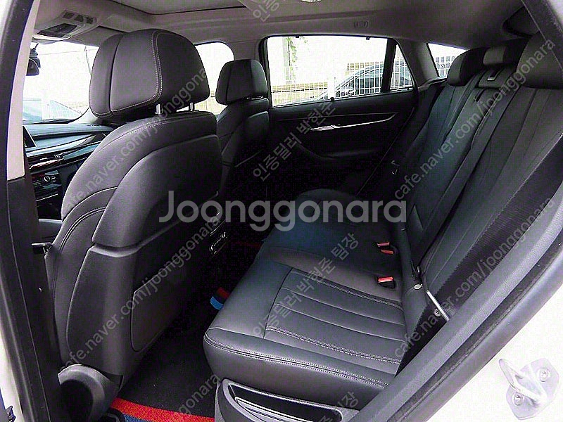 BMW X6 중고 BMW X6 중고차 할부가능 흰색 2...--7