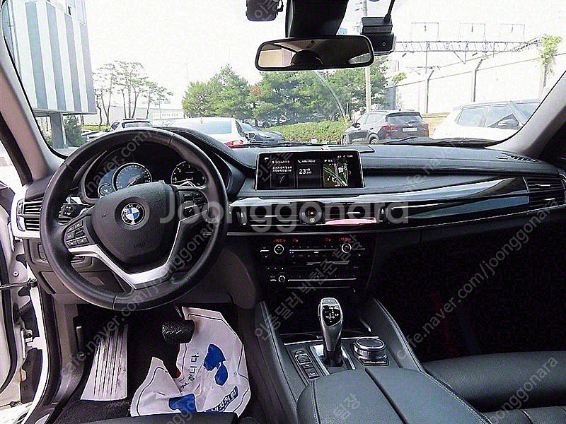 BMW X6 중고 BMW X6 중고차 할부가능 흰색 2...--8