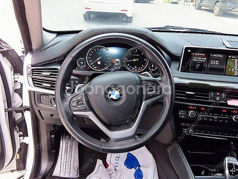 BMW X6 중고 BMW X6 중고차 할부가능 흰색 2...--9
