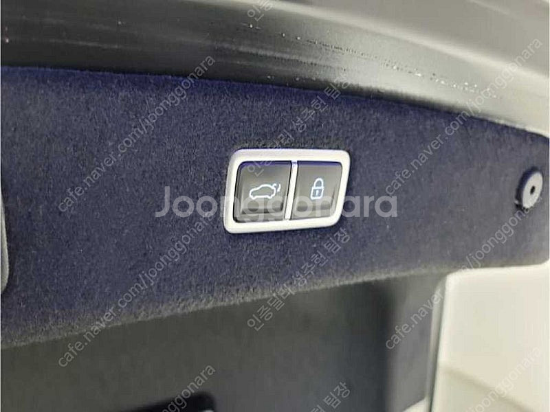 제네시스 G90 중고 제네시스 중고 가격 검정색 202...--3