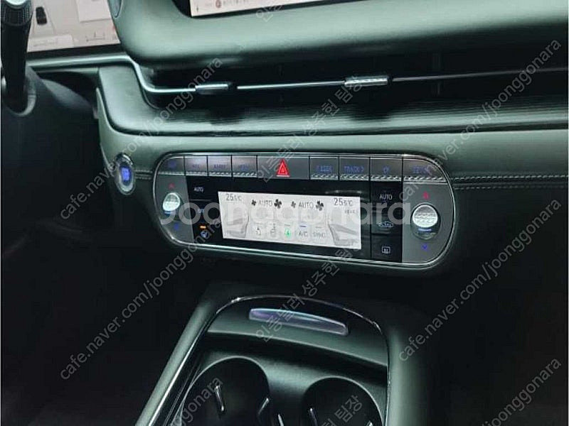 제네시스 G90 중고 제네시스 중고 가격 검정색 202...--6