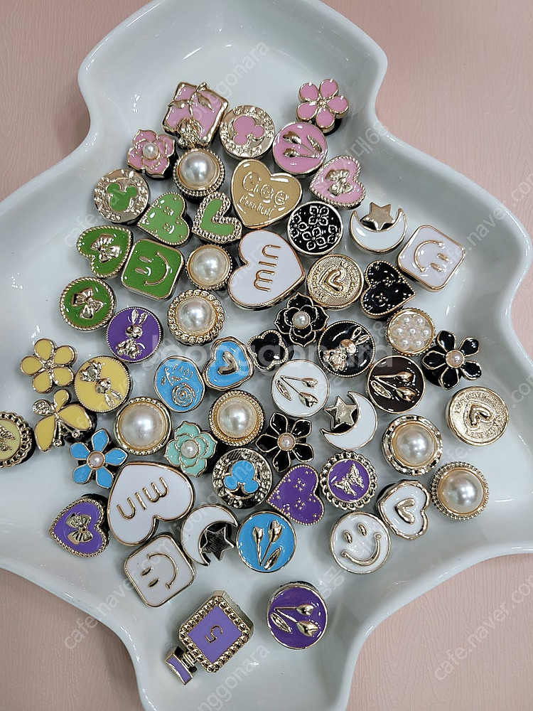 "지금 유행 크록스 지비츠 한정수량"--9