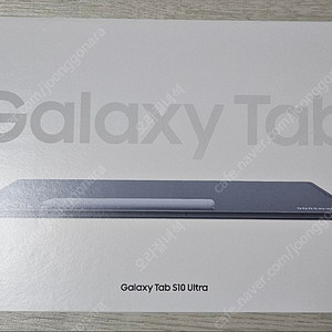 갤럭시탭 S10 울트라 WIFI 256GB_미개봉 새상품
