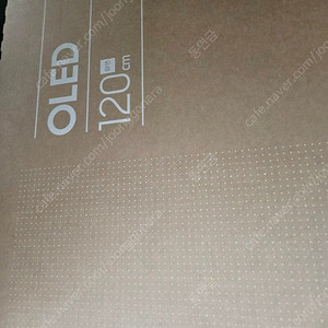 삼성 48인치 4K OLED TV KQ48SD90AEXKR 미개봉 새제품 판매