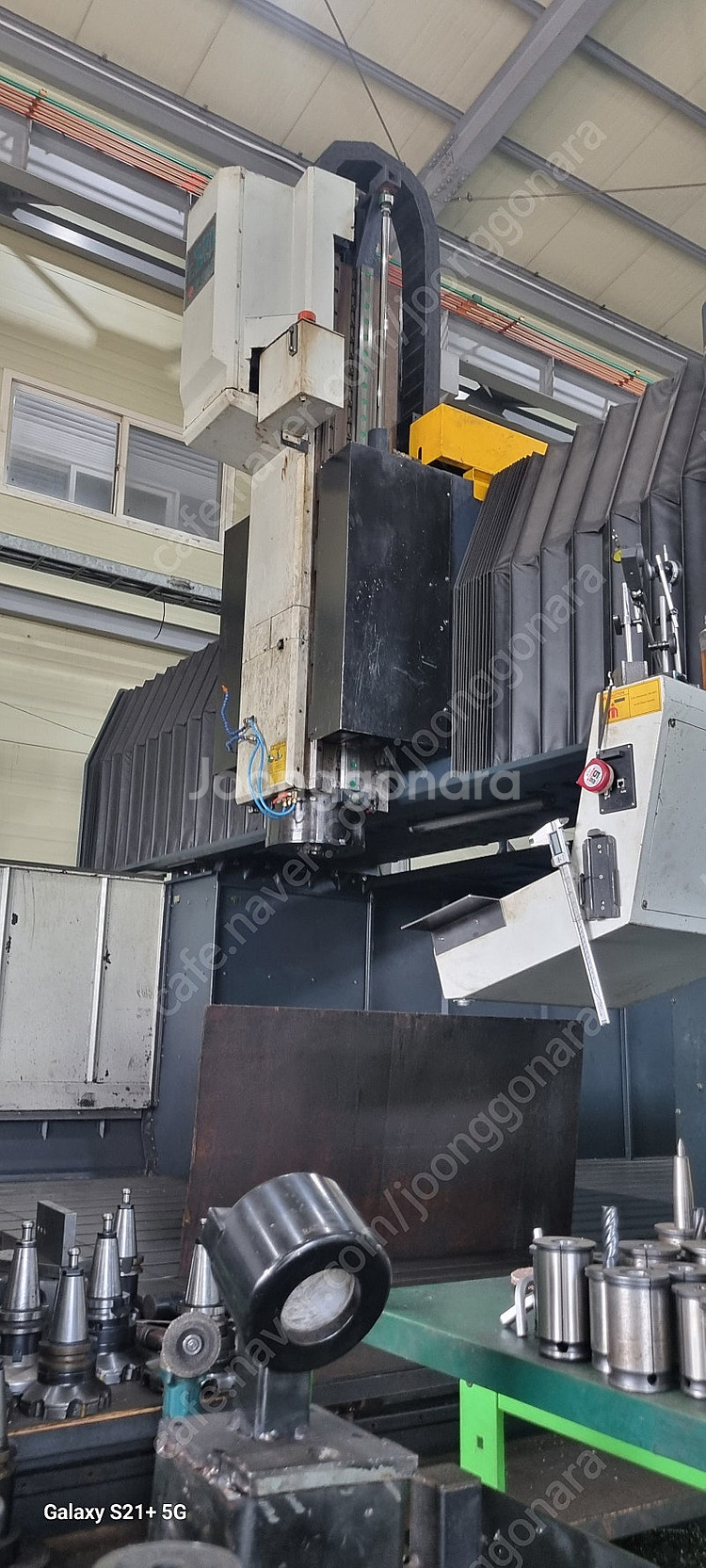 오면가공기 대만산 FD-3260 매각합니다.--6