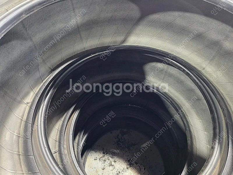 Gv80 22년식 미쉐린 순정타이어--5
