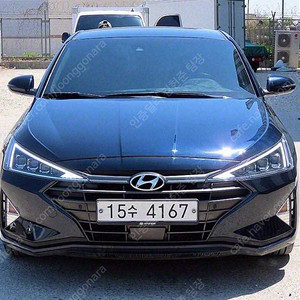 아반테 중고 시세 아반떼 AD 중고 파란색 2019년식 71,898km 1.6 스마트 중고차 할부 구매 후기