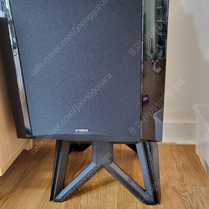 야마하 YSP-1600 + NS-SW300 서브우퍼
