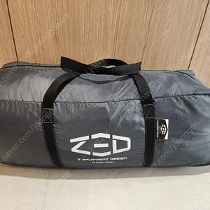 제드 pe커버 장박 좋음 텐트 보호