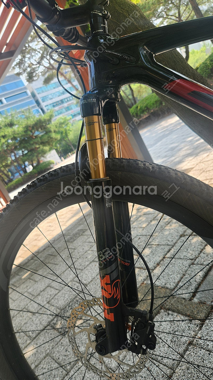 엘파마 최상급 G 바디 풀카본 XT 24단 29인치 M...--1