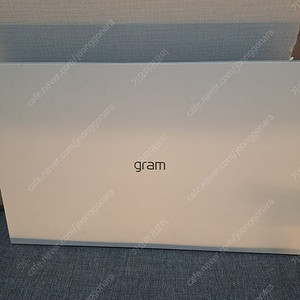 LG노트북 새상품