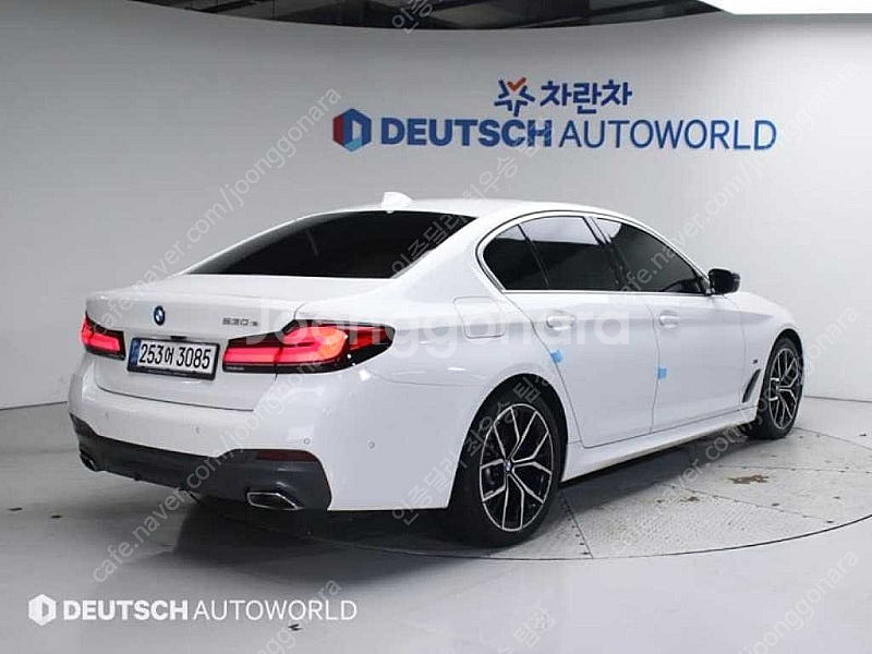 BMW 5시리즈 중고 BMW 중고 5시리즈 중고차 할부...--3