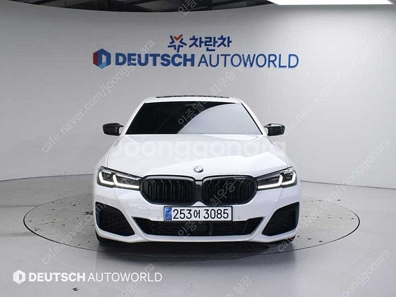BMW 5시리즈 중고 BMW 중고 5시리즈 중고차 할부...--4